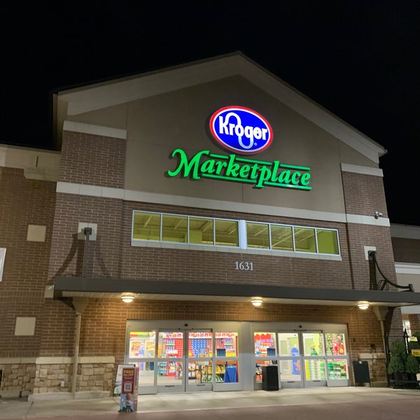 Directions To Kroger Near Me Kroger Marketplace - Burleson, Tx
