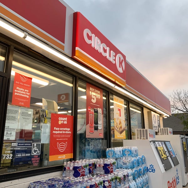Circle K 1701 W Henderson St Circle K 1701 W Henderson St