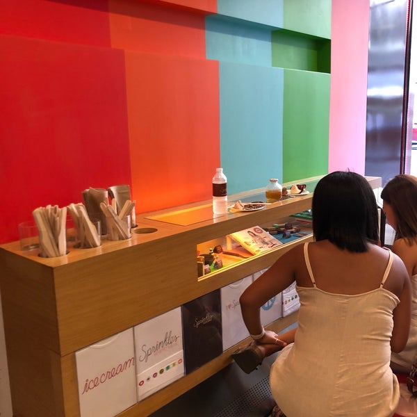 Photo taken at Sprinkles by William S. on 7/27/2019
