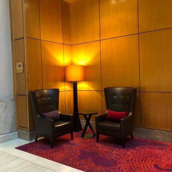 6/10/2019 tarihinde William S.ziyaretçi tarafından Singapore Marriott Tang Plaza Hotel'de çekilen fotoğraf