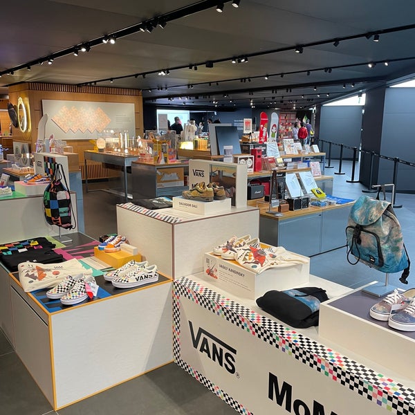 at MoMA Design Store - Gift Shop in