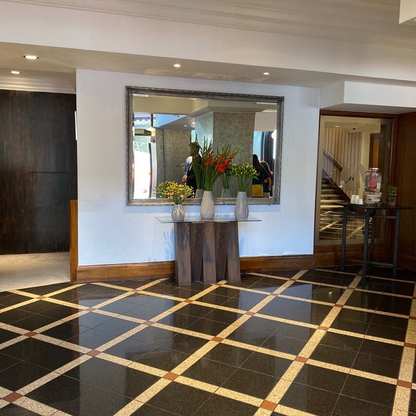 Photo prise au London Marriott Hotel Marble Arch par William S. le9/21/2019