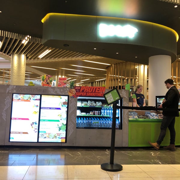 Boost Juice Juice Bar