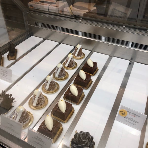 Пекарня Dominique Ansel Bakery