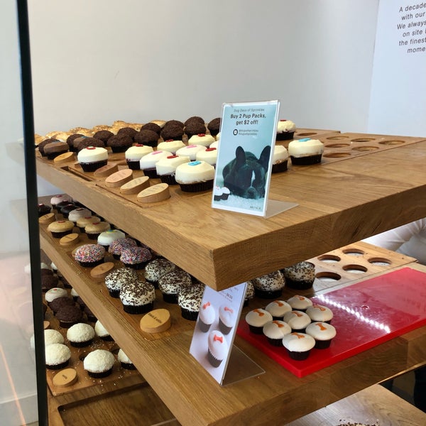 Photo taken at Sprinkles by William S. on 7/27/2019