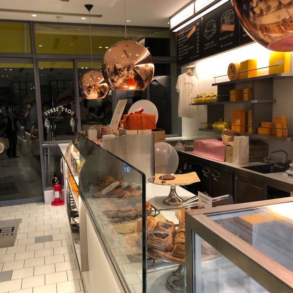 Пекарня Dominique Ansel Bakery
