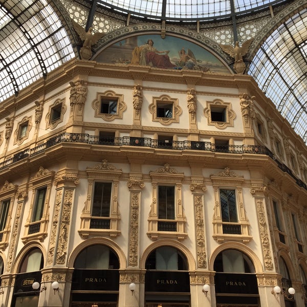 Milan – Galleria Vittorio Emanuele II & Porta Sempione - Dong's