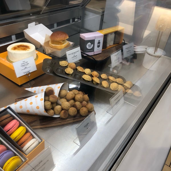 Пекарня Dominique Ansel Bakery