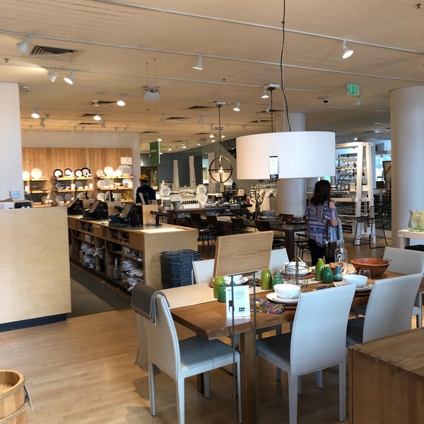 Photo taken at Crate &amp; Barrel by William S. on 7/20/2019