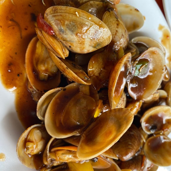 The Lamma Mandarin Seafood Restaurant 世外桃源海鮮酒家 - Lamma 