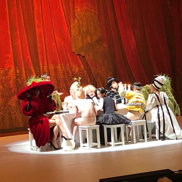 4/27/2019 tarihinde Lotta G.ziyaretçi tarafından Kungliga Operan'de çekilen fotoğraf