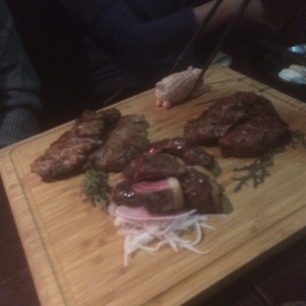 Bacchus Meat Cafe バッカスミートカフェ 中央区南4条西2