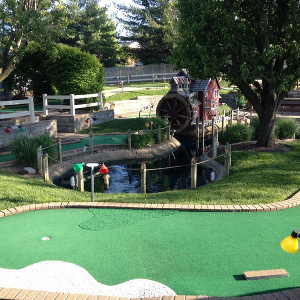 Swing A Round Fun Town Saint Charles St. Charles, MO