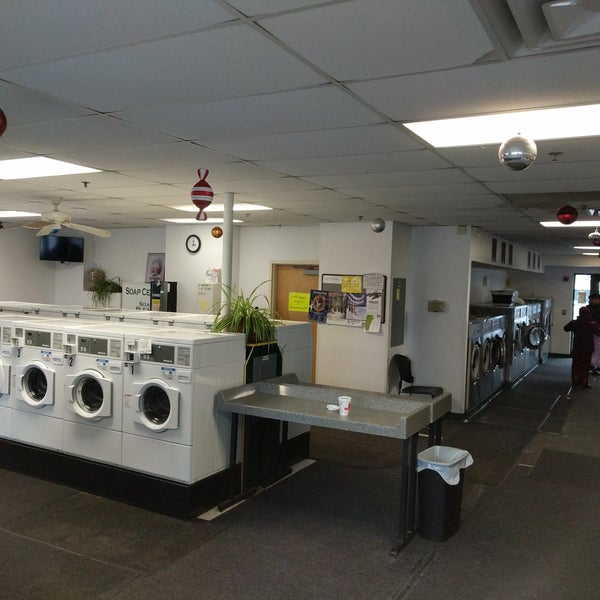 Pearl Street Laundromat Laundromat in Burlington