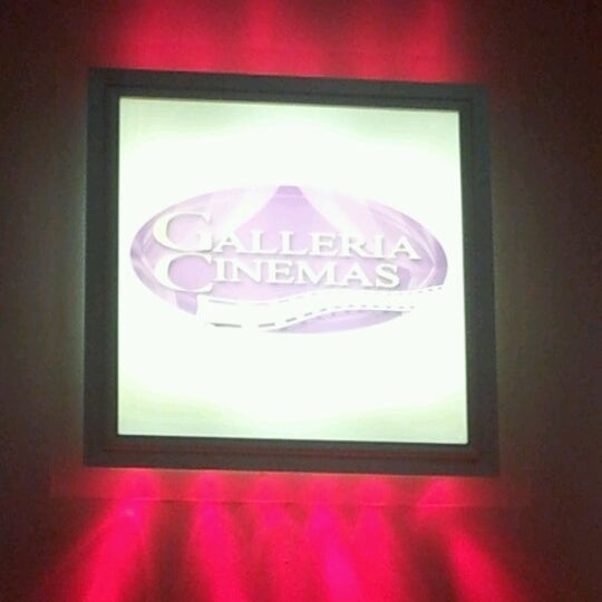 Galleria Cinemas Movie Theater