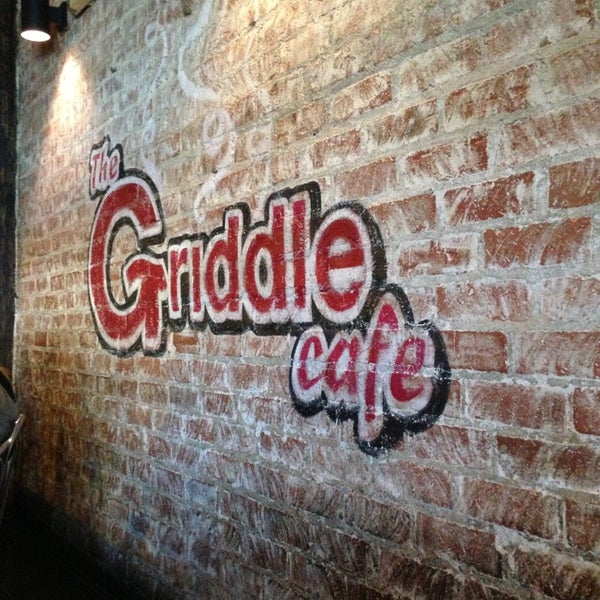 The Griddle Cafe 7916 W Sunset Blvd