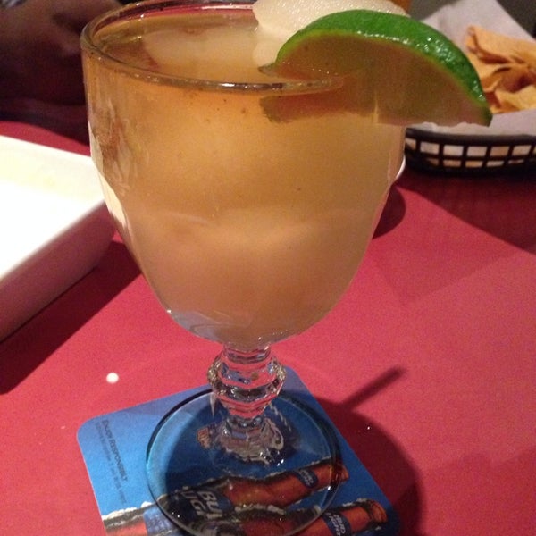 The Frozen Margaritas!!!! Don't wait... Order one Now!!!