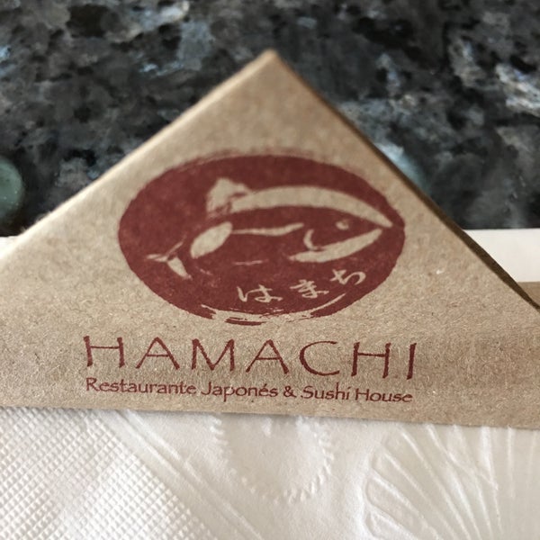 5/15/2016にVcntがHamachi Restaurante Japonés &amp; Sushi Houseで撮った写真