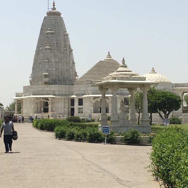 Birla Temple - Jaipur, Rājasthān