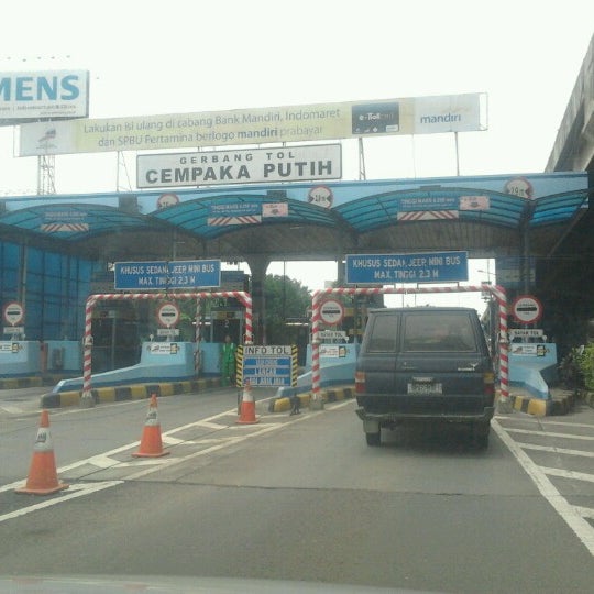 Photos at Gerbang Tol Cempaka Putih Pulogadung 11 tips Photos at Gerbang Tol Cempaka Putih Pulogadung 11 tips