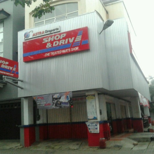 Shop Drive City Resort Cengkareng 0 Tips