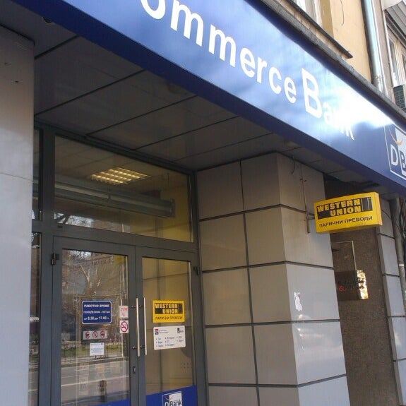Photos At D Commerce Bank Bank In Oborishe