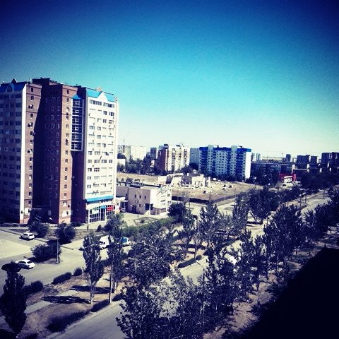 22 микрорайон липецк. 26 й микрорайон.