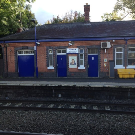 Warwick Railway Station (WRW) 13 tips