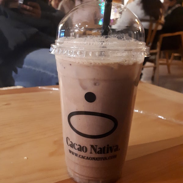 Cacao Nativa San Cristóbal de las Casas, Chiapas