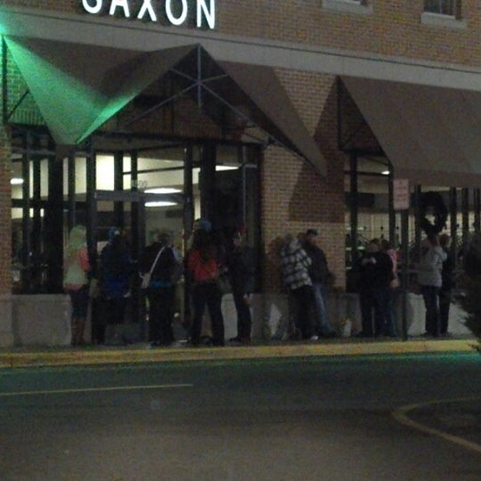 Saxon Shoes Fredericksburg, VA