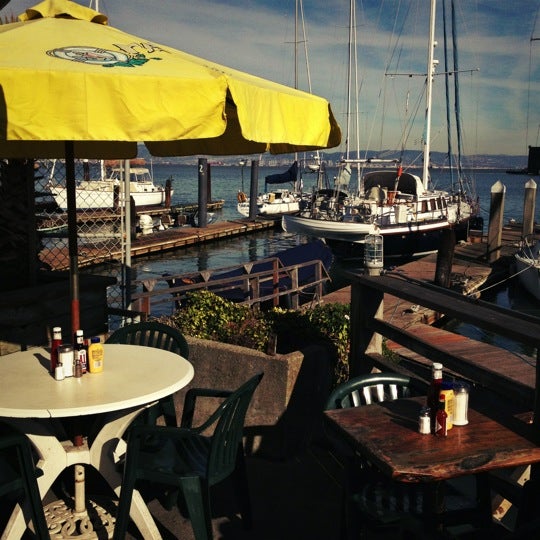 The Ramp Bar in San Francisco