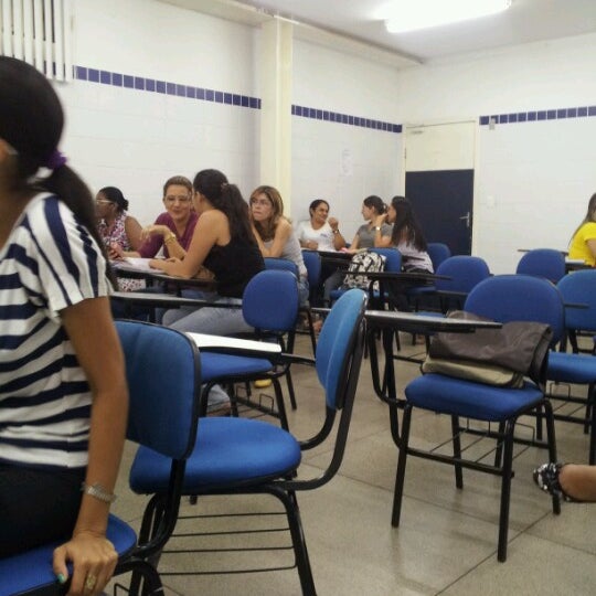 10/8/2012에 Junior F.님이 Faculdade Santo Agostinho (FSA)에서 찍은 사진