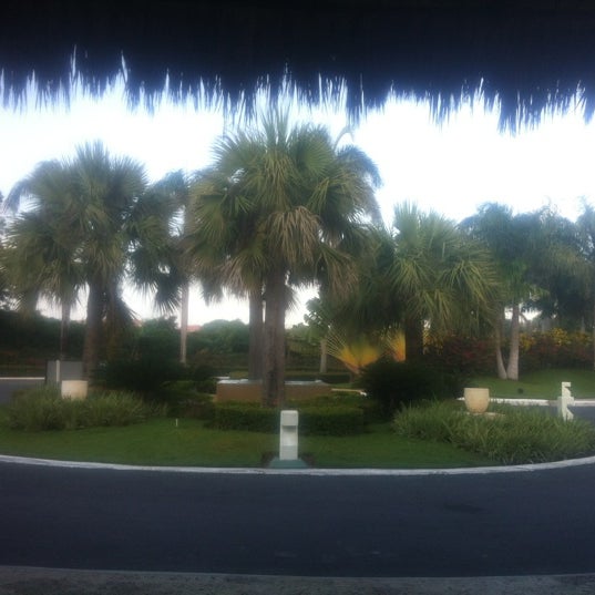 Photo taken at The Reserve at Paradisus Punta Cana Resort by Ekaterina R. on 11/1/2012