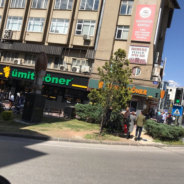 5/12/2019にA.VOLKAN KARALARがÜmit Döner Maarif Şubesiで撮った写真