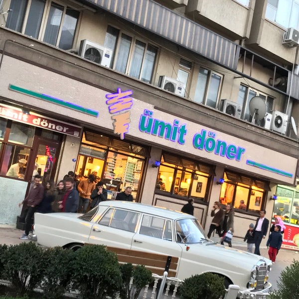 Photo taken at Ümit Döner Maarif Şubesi by A.VOLKAN KARALAR on 11/26/2017