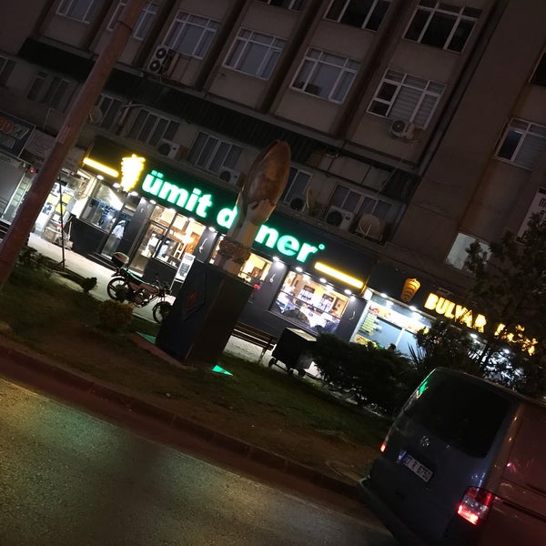 Photo taken at Ümit Döner Maarif Şubesi by A.VOLKAN KARALAR on 5/11/2019