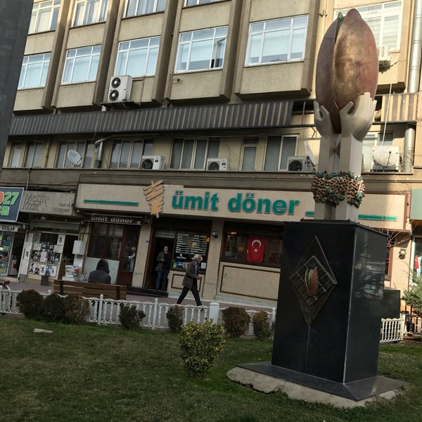 3/4/2018에 A.VOLKAN KARALAR님이 Ümit Döner Maarif Şubesi에서 찍은 사진