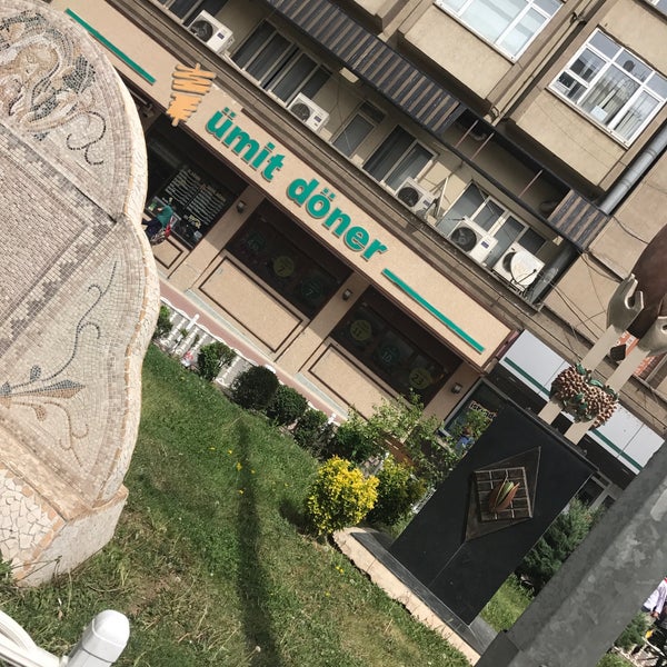 5/3/2017にA.VOLKAN KARALARがÜmit Döner Maarif Şubesiで撮った写真