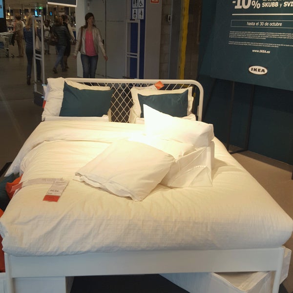Photo taken at IKEA by Zohar on 10/17/2016