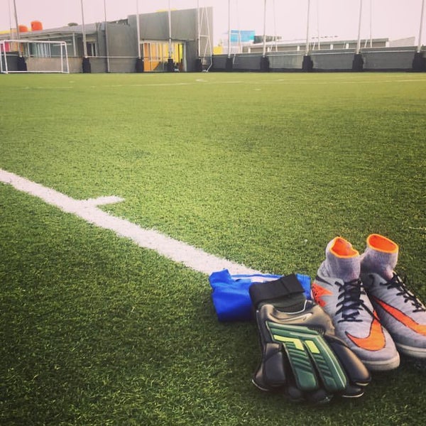 Futsal field