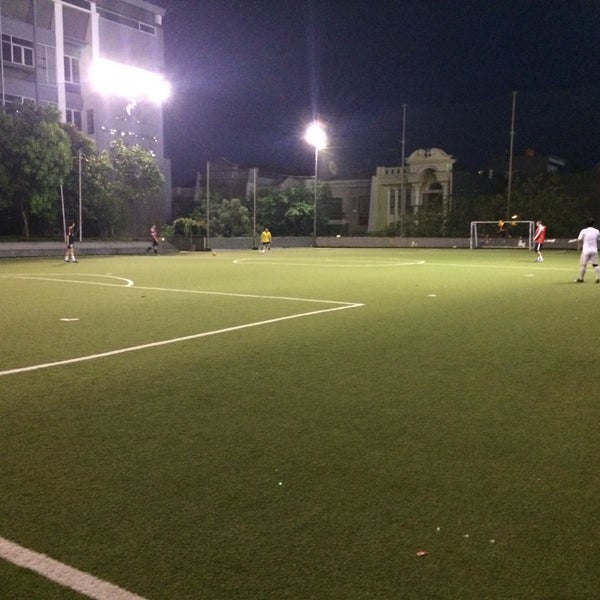 Futsal field