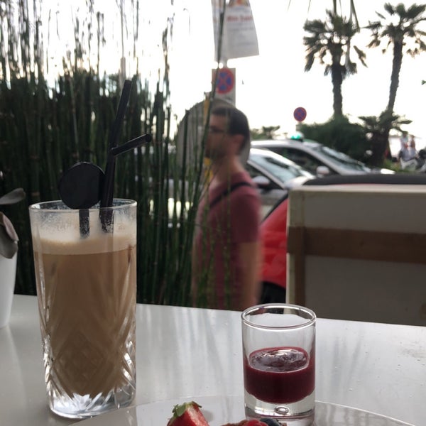 Photo taken at JW Grill Cannes by Hessah on 8/14/2018