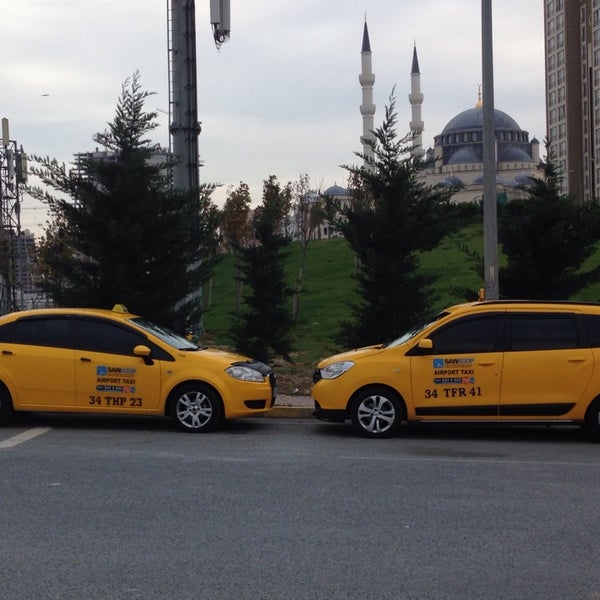 sirin taksi atasehir taksi