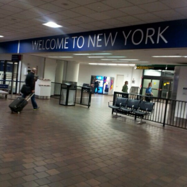 Photo taken at LaGuardia Airport (LGA) by Michel M. on 5/27/2015