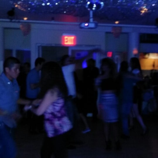 All are having a great time by DJ Brian El Matatan & The Beautiful DJ Mailanne