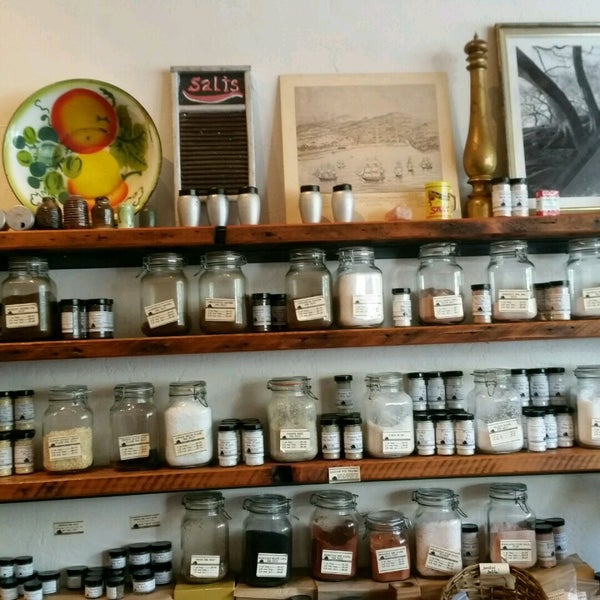 Photo taken at Oaktown Spice Shop by Eric S. on 6/24/2017