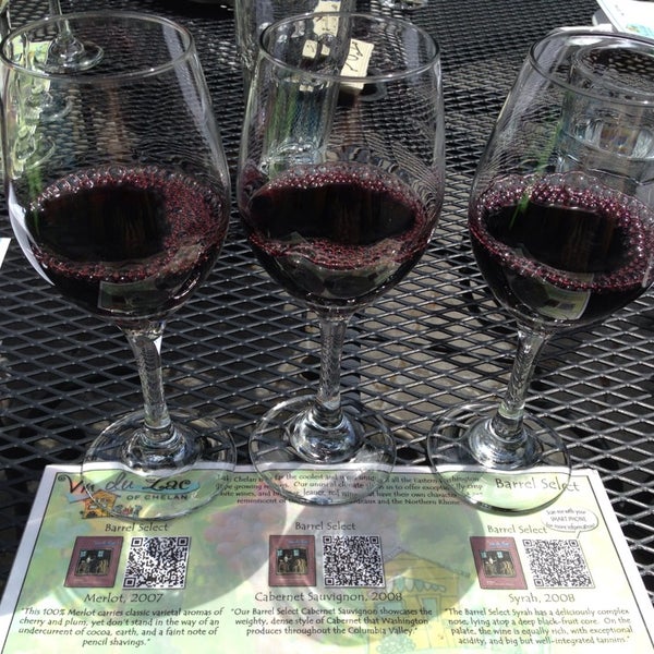 Photo taken at Vin du Lac Winery by Zainab B. on 5/26/2013