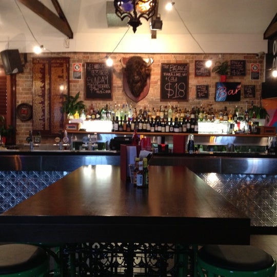 10/6/2012 tarihinde Baran A.ziyaretçi tarafından The Workers Bar &amp; Kitchen'de çekilen fotoğraf