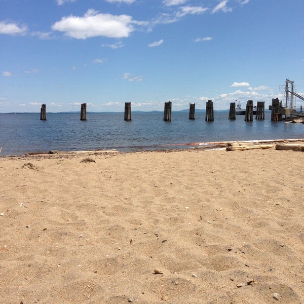 Port Kent Beach Beach in Keeseville