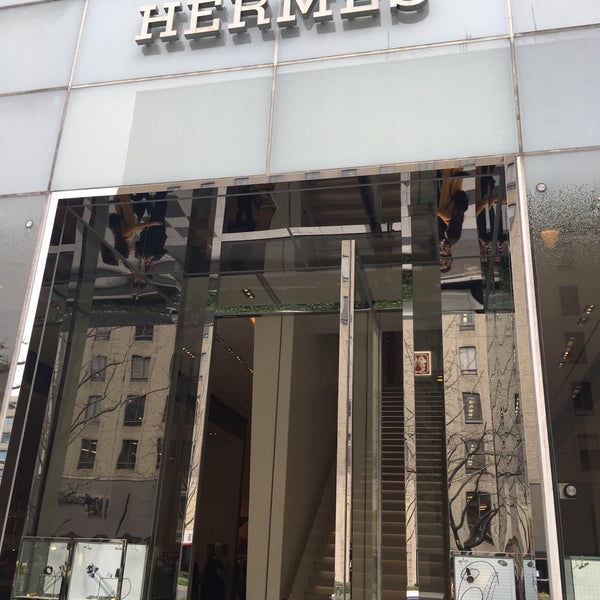 Hermes 御堂筋店 Sejchas Zakryto Tyuo 中央区南船場3 10 25